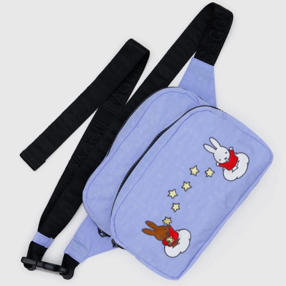 BAGGU Miffy Fanny Pack
